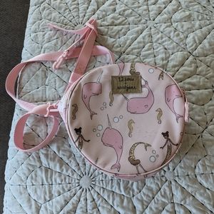 Twelve Little pink Girls purse